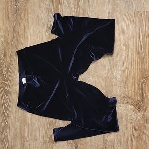Fabletics Velvet Leggings